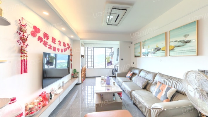 中海花湾二手房实景图