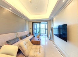 整租·华发首府花园一期 1室1厅 北_华发首府花园一期租房