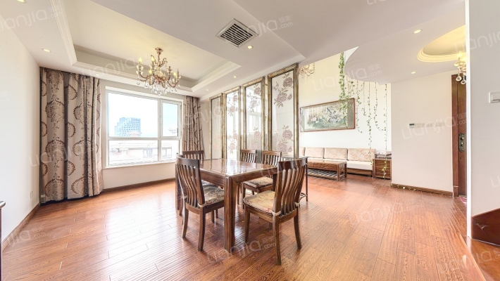 鲁能7号院颐景润园二手房实景图