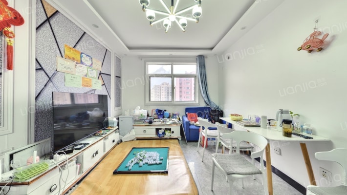 崧泽华城华中苑三区二手房实景图