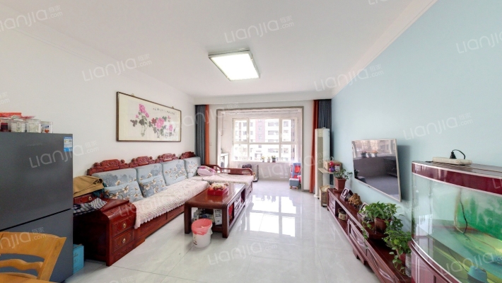 福合园（中核海润府二期）二手房实景图