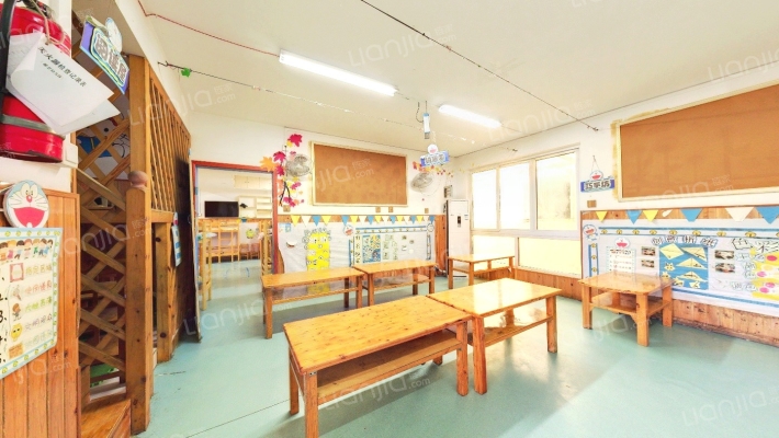 福城中央二手房实景图