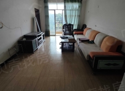 整租·滨湖花园 2室2厅 东南_滨湖花园租房