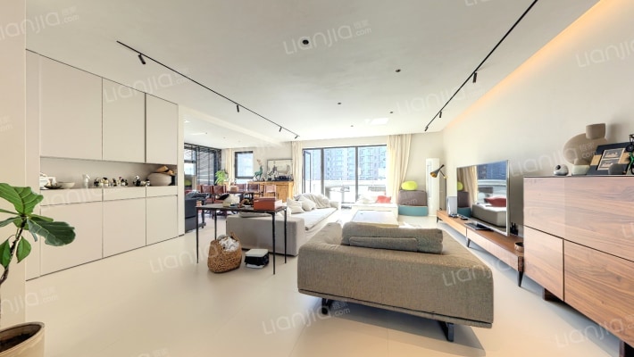 维多莉亚花园公寓二手房实景图