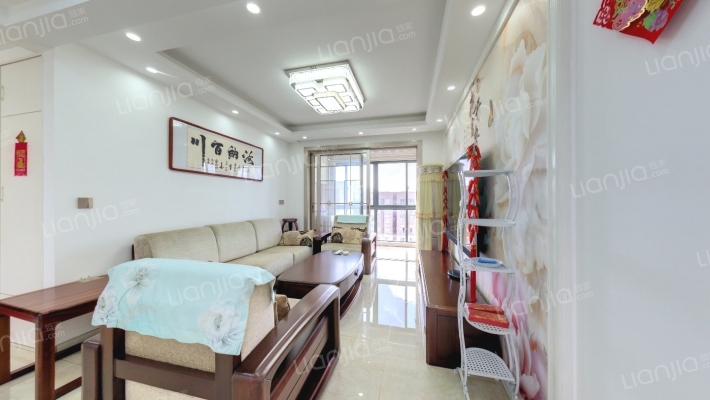 喜之郎丽湖湾二手房实景图