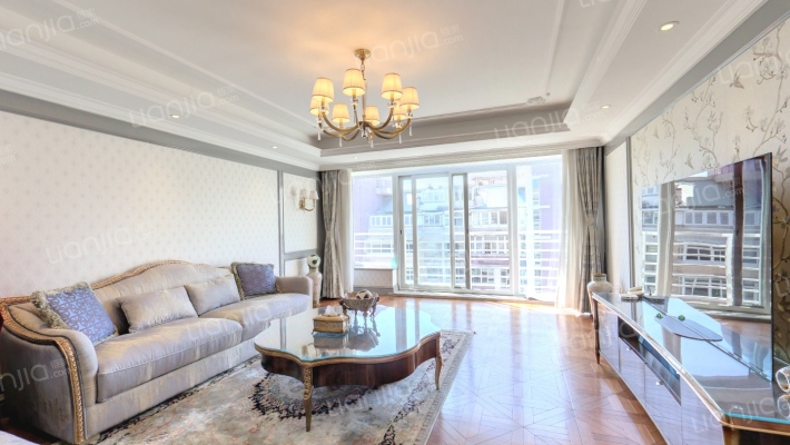 远洋风景二手房实景图