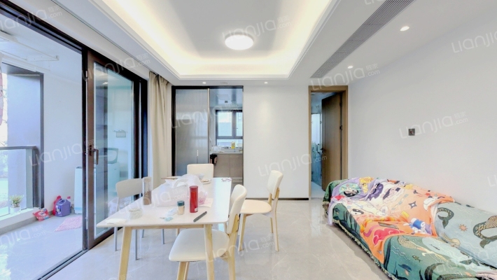 港城·悦领二手房实景图