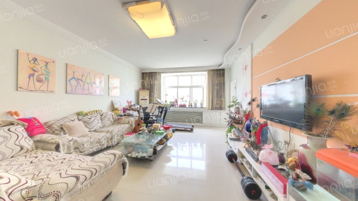 怡景花城二手房实景图