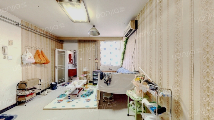 联盟小区二手房实景图