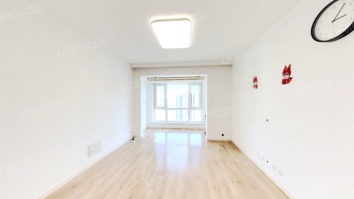 中海和平之门四期城市庭院二手房实景图