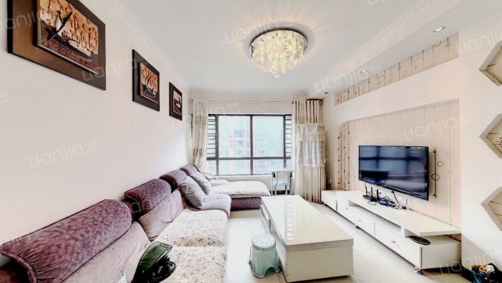 中信文化广场雅居二手房实景图