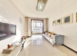 整租·金盛花苑一期 2室2厅 南/北_金盛花苑一期租房