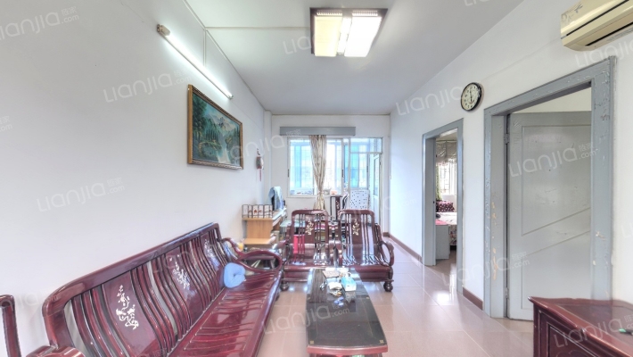 竹园小区(白云)二手房实景图