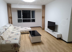 整租·富力城四期珑悦湾 3室1厅 南/北_富力城四期珑悦湾租房