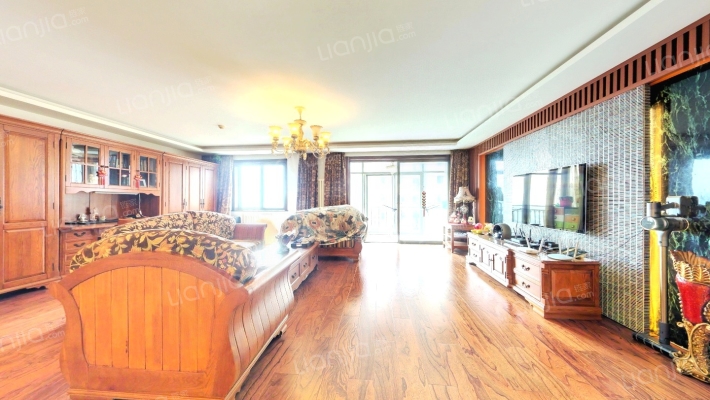 美林花园二手房实景图