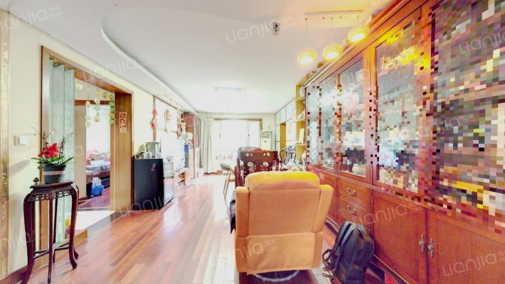 城投世纪名城二手房实景图