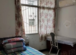 整租·覆盆山社区 1室0厅 南_覆盆山社区租房