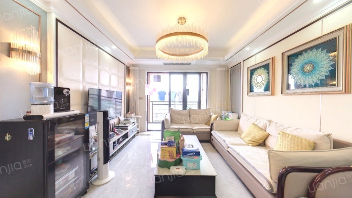 北大资源博雅东二手房实景图