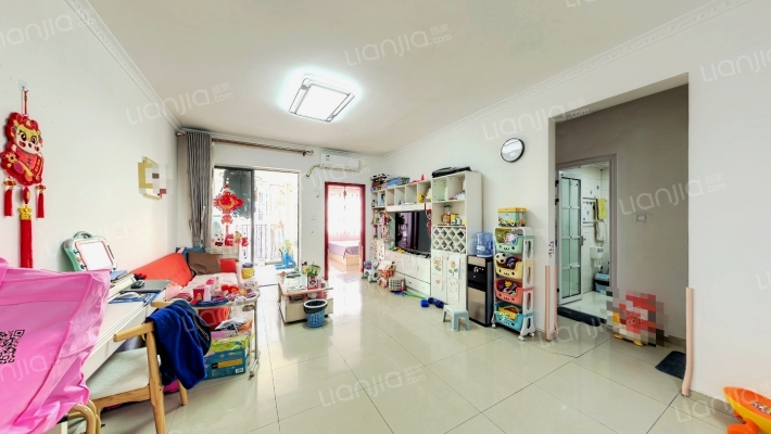 龙光峰景华庭二手房实景图