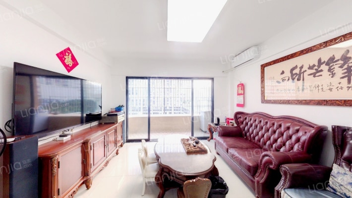 景莲花园二手房实景图