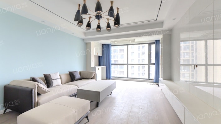 绿地国宝21城一期二手房实景图