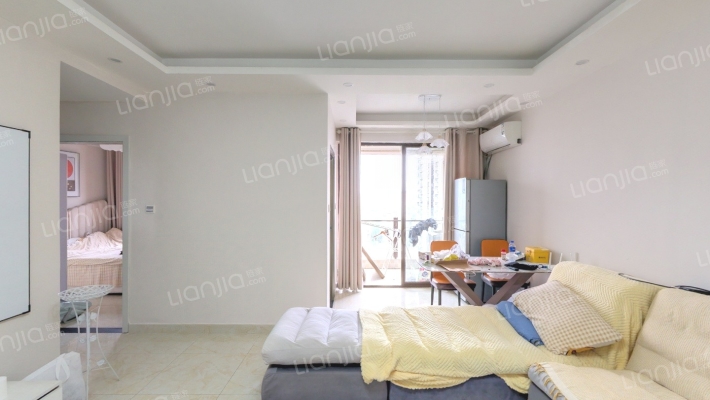 金牛万达D组团二手房实景图