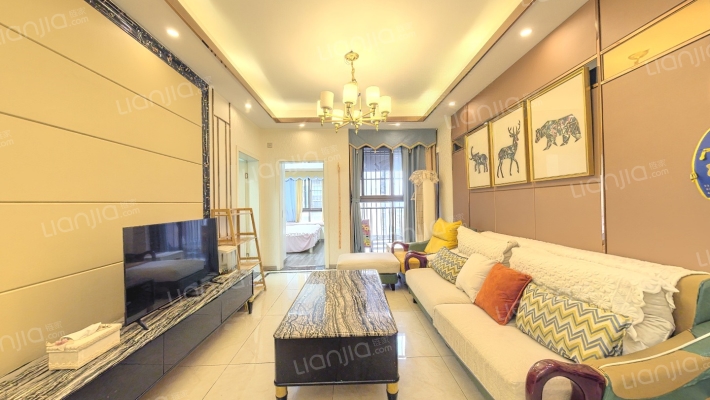 协信城立方西二期二手房实景图