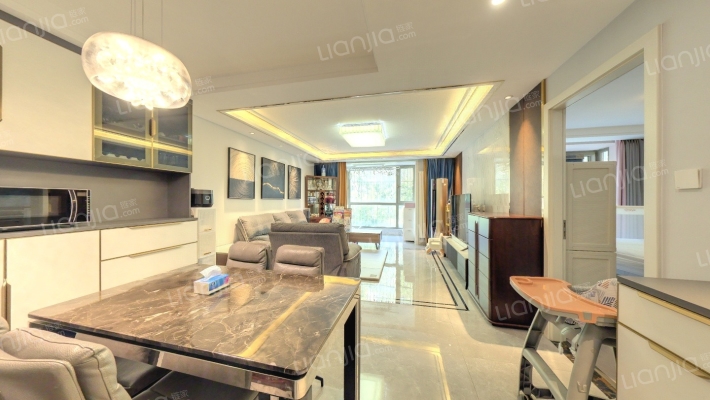 西山枫林一二期二手房实景图