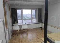 整租·宝宇公馆 1室1厅 西_宝宇公馆租房