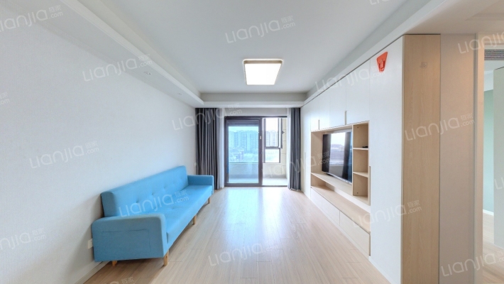 万科青藤公园二手房实景图