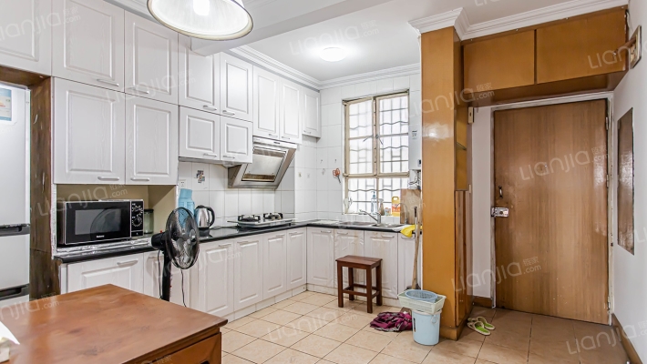 车站新村(普陀)二手房实景图