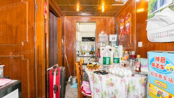 绿叶小区(普陀)二手房实景图