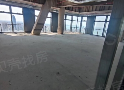 整租·华润大厦C座 1室1厅 西_华润大厦C座租房