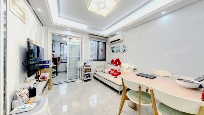 点将台花园二手房实景图