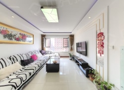 整租·中海城塞尚 2室2厅 南/北_中海城塞尚租房