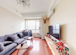 整租·南海壹号观澜公寓 1室1厅 西北_南海壹号观澜公寓租房