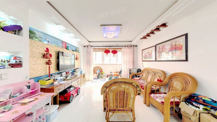 龙景花苑五区二手房实景图