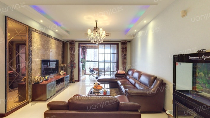 晋愉岭海二手房实景图