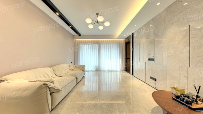 北京金茂府二手房实景图