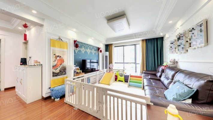 百姓之春二手房实景图