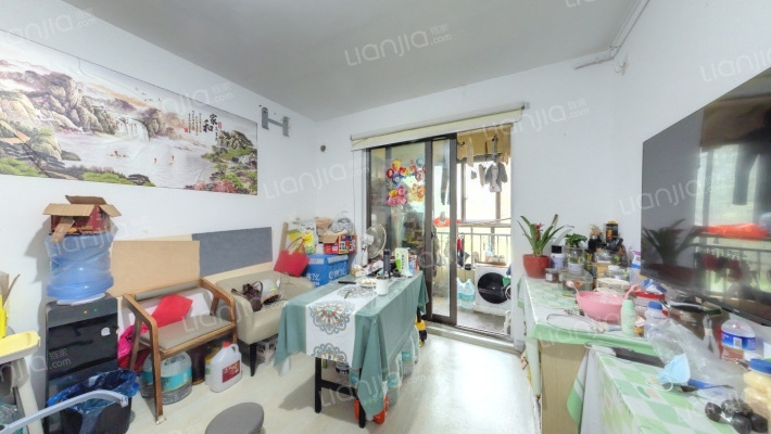 永康城丽华园二手房实景图