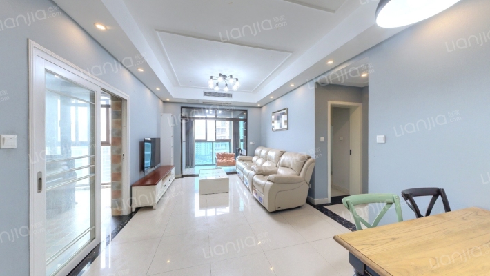 升伟中环广场二手房实景图