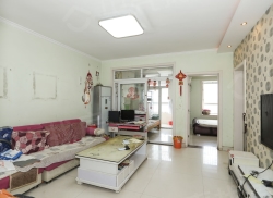 整租·运河盛世 2室1厅 北_运河盛世租房