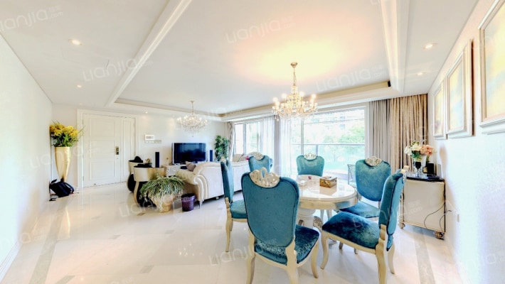 金色海岸二手房实景图