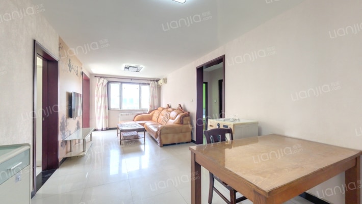 鸿坤理想城八期二手房实景图