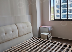 合租·山璟华庭 4居室 北卧_山璟华庭租房