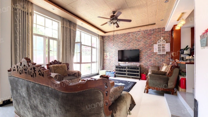 水木兰亭二手房实景图