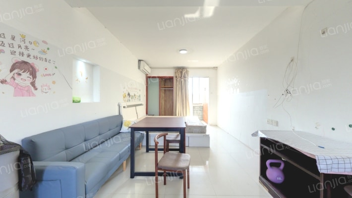 六一小区二手房实景图