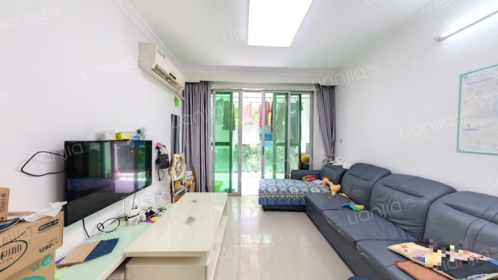 信义假日名城五期B山翠居二手房实景图