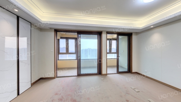 银城东樾府二手房实景图